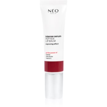 NEO MAKE UP Intense Serum Peptide Lip Balm balsam intens pentru buze cu peptide - imagine 2
